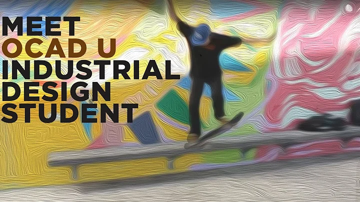Meet Industrial Design student Ryan Carney