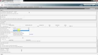Configuring Aurus Outbound and starting the test campaign