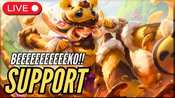 Full Educational NEEKO Support day on Main Account - BZZZ BEEKO🐝