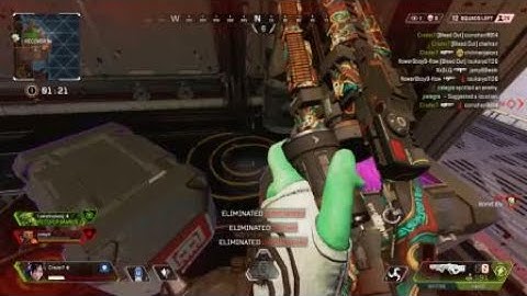 who needs shields when you have a Havoc