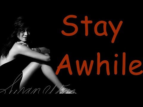 Susan Wong (+) Stay Awhile