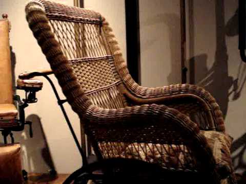 Antique Wicker Wheel Chair - YouTube Antique Wicker Wheel Chair - Antique Wicker Wheel Chair - YouTube