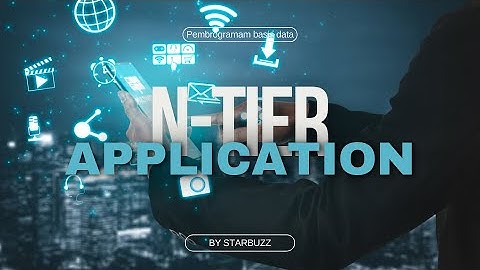 Penerapan Stored Procedure, Function dan Timezone pada Aplikasi berbasis N-tier - Kelompok Starbuzz