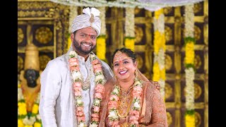 Sagar Reddy Unnathi Wedding Promo Song