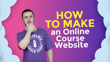 How To Make An Awesome Online Course Website With WordPress and Elementor