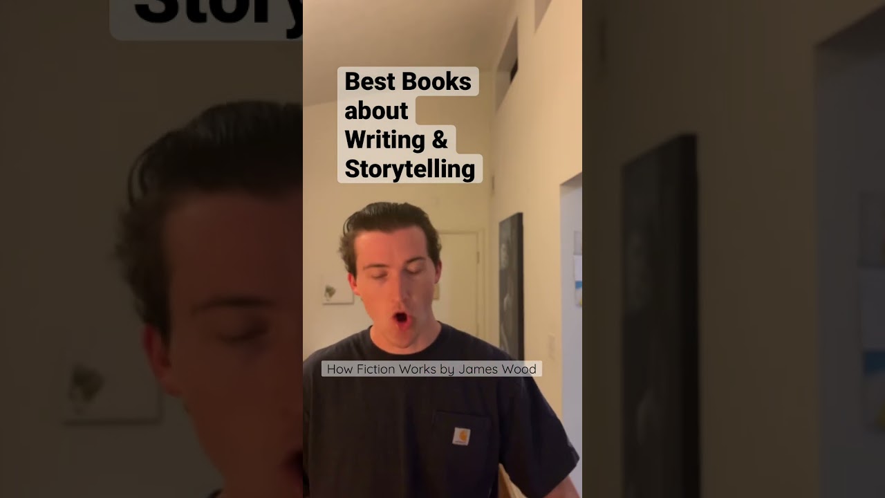 Самые полезные книги о писательстве и сторителлинге