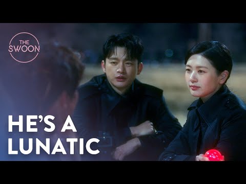 Ahn Hyo-seop’s self-love drops Seo In-guk & Jung So-min’s jaws | Abyss Ep 1 [ENG SUB CC]