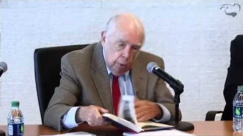 Stanton Evans Exposes Conrad Black and the Bogus C...
