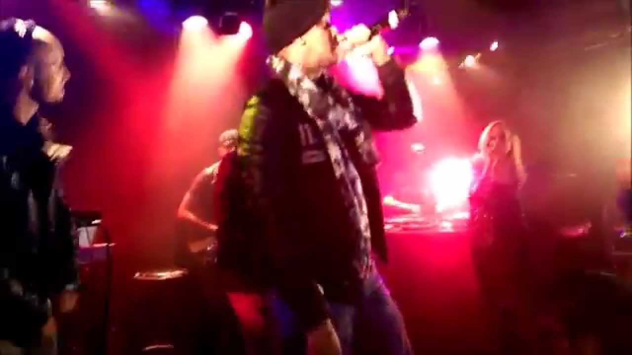 Kayna Samet - Déconnectés Live Feat. Rim'K, Soprano & Waly Dia - La Maroquinerie