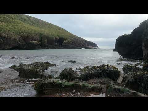 Portally Cove Beach - Dunmore east (Ireland)