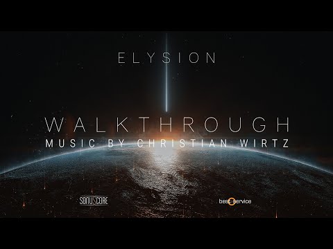 Christian Wirtz feat. ELYSION - Portal To Epsilon Eridani