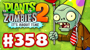 Plants vs. Zombies 2: It