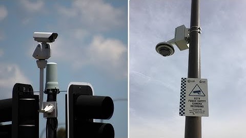 CCTV/Speed Cameras,  good or bad