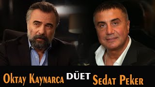 Sedat Peker Oktay Kaynarca Düet   Varsında Vursunlar Beni   Bir Kanardağ Türküsü Resimi