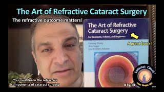 CataractCoach™1790: The Art of Refractive Cataract Surgery