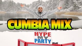 Cumbia Mix 2023 | Para Bailar | Hype My Party | Selena, La Sonora Dinamita, Celso Piña y Su Ronda My Hype