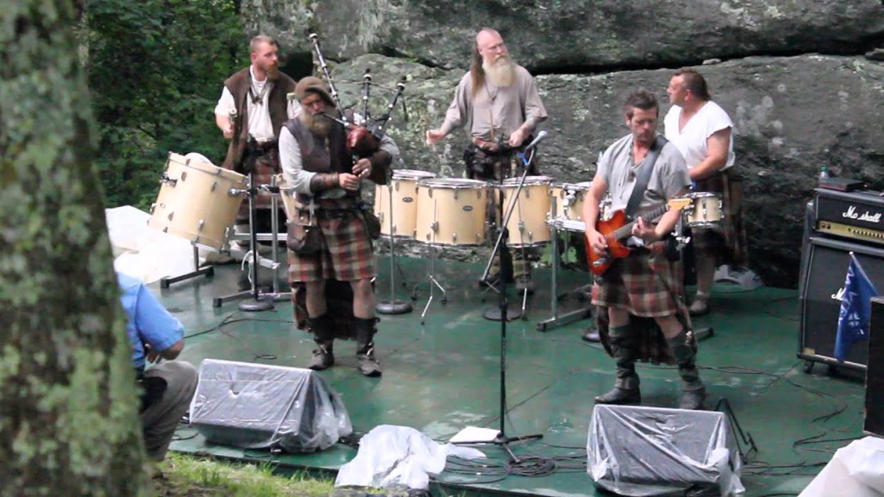 Highland Games At Grandfather Mountain, North Carolina July 2012 YouTube