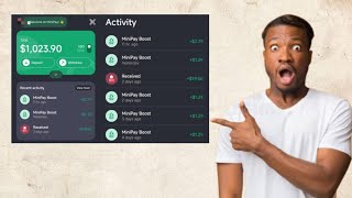 Opera MiniPay Boost Refined — How to Earn Even MORE!  screenshot 5