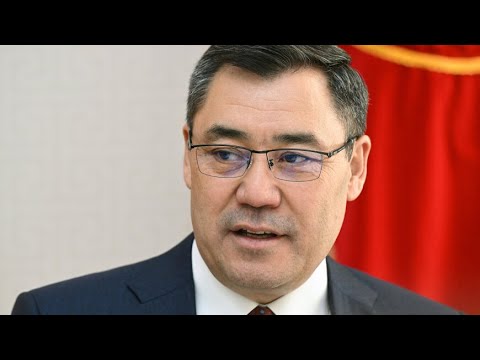 Садыр Жапаров обсудил с секретарями совбезов в Бишкеке афганскую проблематику