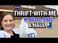 Thrifting goodwill in dallas texas home decor thrift shopping  thrift haul