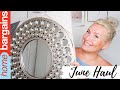 *NEW* JUNE 2020 HOME BARGAINS HAUL! | I FOUND IT!!!! BUT HOW DID I SPEND £106!!! | BEING MRS DUDLEY