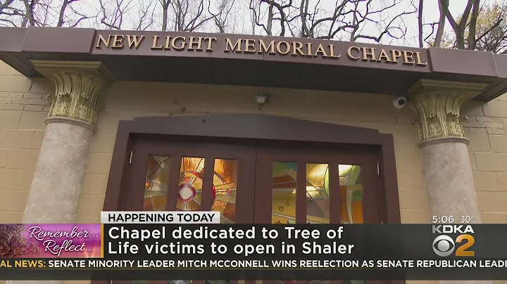 Chapel dedicated to Tree of Life victims to open i...