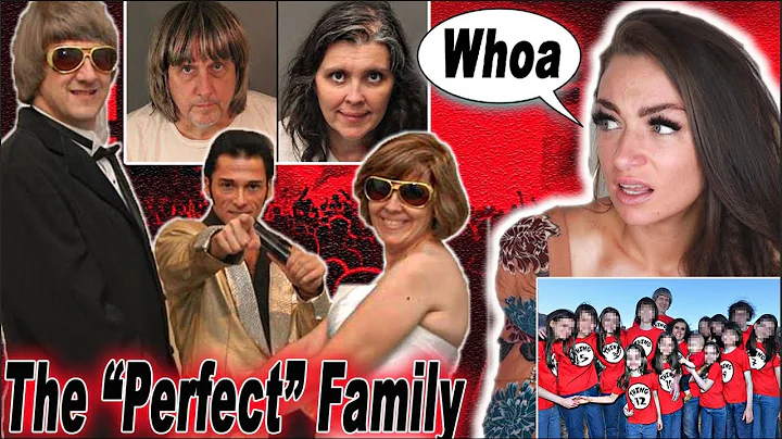 The Disturbing House of Horrors | Turpin Family