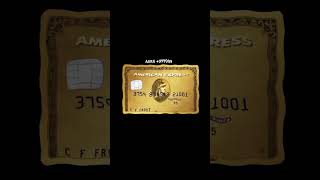 EDITS||American express x apex