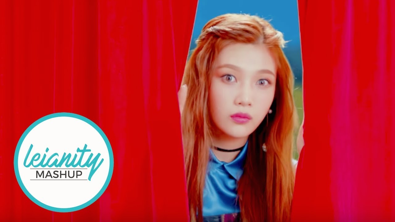 K-POP MEGA-MASHUP 2014-2017 (27 SONGS)