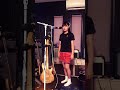 夜のピエロを　中学生が歌って見た。ただし1分　Adoさん