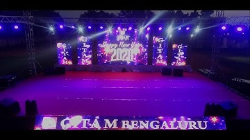 New Year 2020 Celebrations