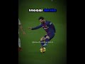 MESSI Prime Was DIFFERENT 🔥 #messi #football #barcelona #shorts
