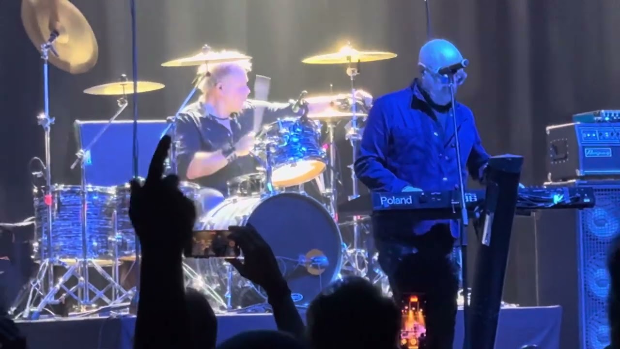 A Flock of Seagulls “Space Age Love Song” - Lost 80’s Live - Irving, Texas - August 17, 2025