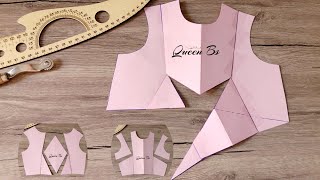 Discover Dart Manipulation in Pattern Making | Easy Tutorial