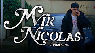 Video thumbnail of "Mir Nicolás - Cifrado ‘94"