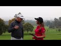 Graeme McDowell on the new Cleveland CBX Wedge