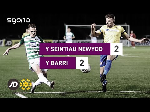 TNS Barry Goals And Highlights