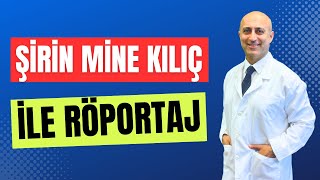 160 KM'lik Ultra Marataon Sonrasında Şirin Mine Kılıç ile Röportaj | Doç. Dr. Cavit Meclisî