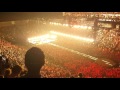 U2 @ O2 26/10/2015 apologies for poor video quality.