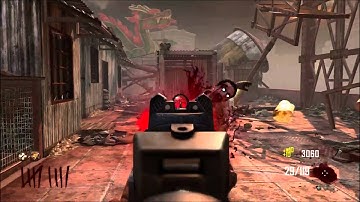 Black Ops 2 Zombies Die Rise: (NEW) Invincibility Glitch - Not Patched