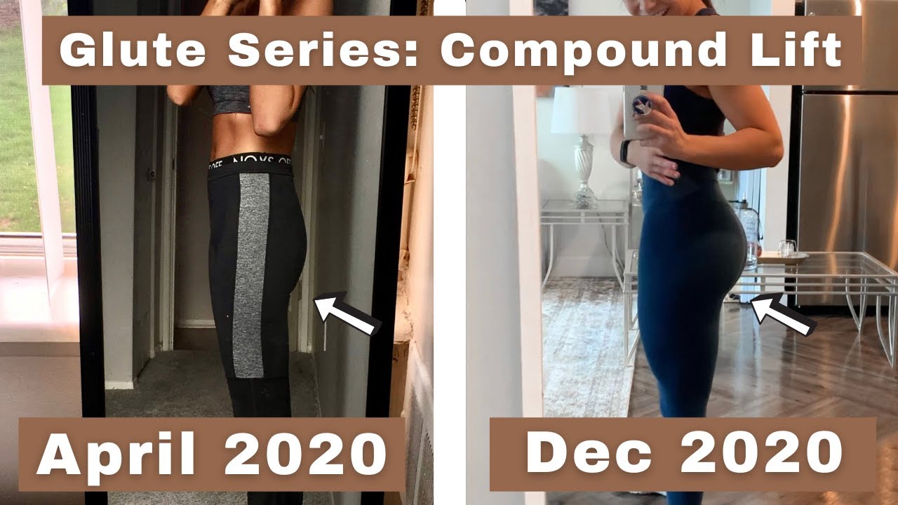 Compound Lift Abs How I Finally Grew My Glutes: Compound Lifts - YouTube