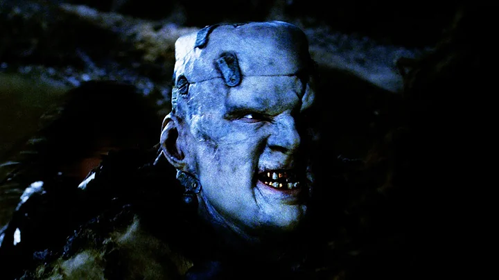 Hugh Jackman Battles Frankenstein's Monster | Van Helsing