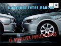 5 Ataques Entre Marcas en Anuncios Publicitarios *CarsLatino*