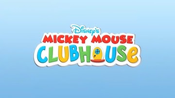 Mickey Mouse Clubhouse Intro