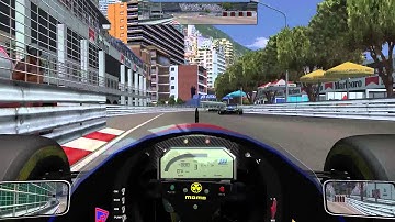 rFactor - Lucky Save