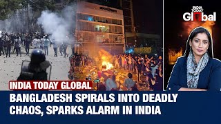 Bangladesh On Edge: Political Shootings, Protests And Why India Should Worry | India Today Global