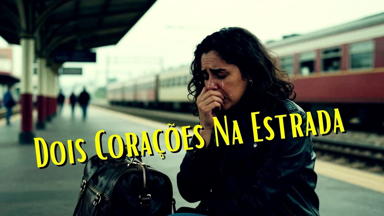 💖Dois Coraçoes Na Estrada / Clipe Romântico