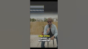 How To Use OVERLAY EFFECTS in Final Cut Pro  #finalcutpro #fcpx #videoediting