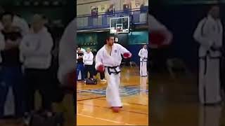 Deadly Spinning Kick