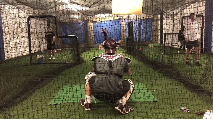 Corey Birch- Bullpen